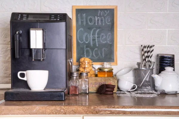 How to Create a Cozy and Functional Coffee Station at Home